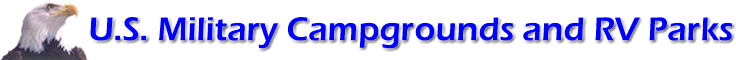 U.S. Military Campgrounds and RV Parks